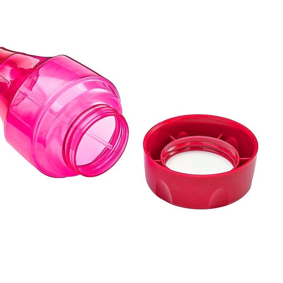 O2COOL LLC Deluxe Misting Fan Festival Hot Pink - Picture 4 of 8